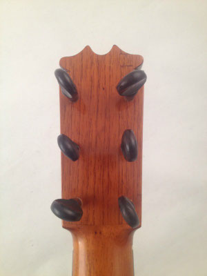 VIUDA Y SOBRINOS DE DOMINGO ESTESO - Moraito  - 1964- Guitar 1 - Photo 15