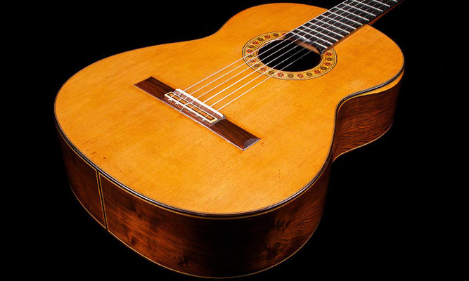 Miguel Rodriguez 1973 - Pepe Romero - Guitar 2 - Photo 8