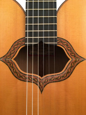 Gerundino Fernandez 1982 - Guitar 2 - Photo 29