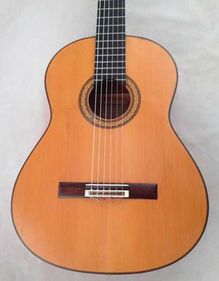 Manuel Reyes 1994 - Guitar 2 - Photo 1