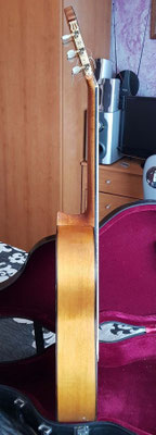 Manuel Reyes 1972- Guitar 3 - Photo 5