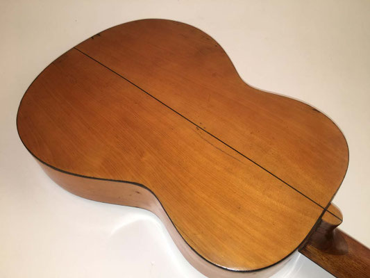 Jose Ramirez 1907 - Guitar 1 - Photo 8