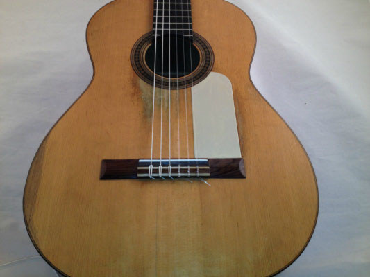 Santos Hernandez 1930 - Guitar 1 - Photo 4