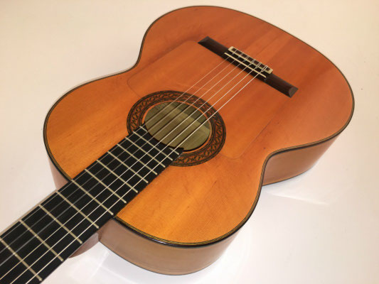 Gerundino Fernandez 1975 - Guitar 2 - Photo 26