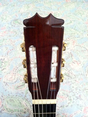 Hermanos Conde 1990 - Guitar 6 - Photo 7