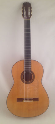 Jose Ramirez 1960 - Guitar 3 - Photo 17