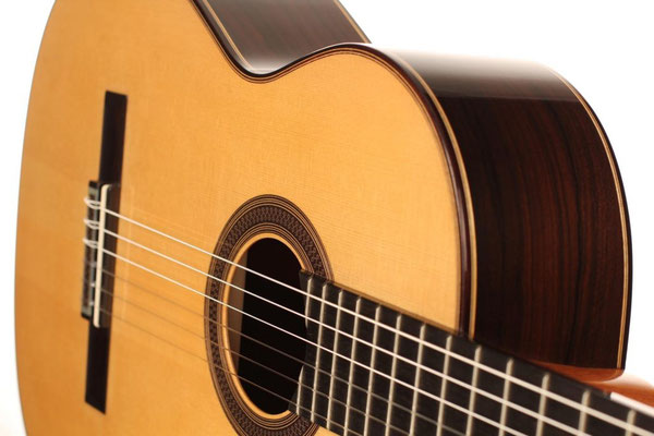 Antonio Marin Montero 2018 - Guitar 3 - Photo 10