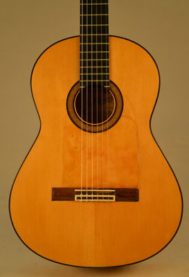 Jose Ramirez 1960 - Guitar 4 - Photo 2