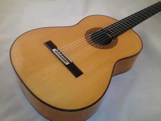 Manuel Reyes 2008 - Guitar 1 - Photo 7