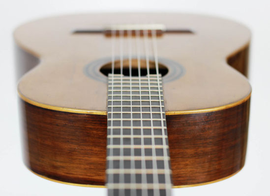 Santos Hernandez 1925 - Guitar 1 - Photo 6