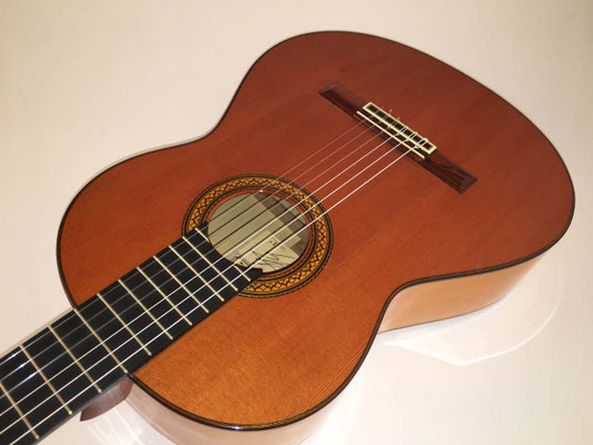 Jose Ramirez 1974 - Guitar 3 - Photo 5