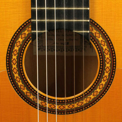Manuel Reyes 1988 - Guitar 4 - Photo 1