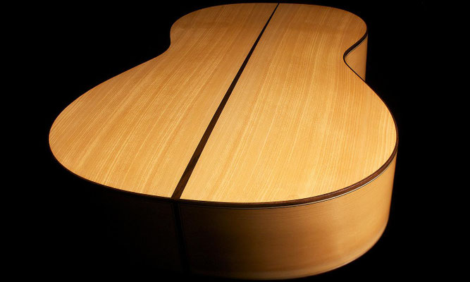 Jose Marin Plazuelo 2006 - Guitar 1 - Photo 12