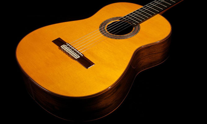 Felipe Conde 2013 - Guitar 1 - Photo 3