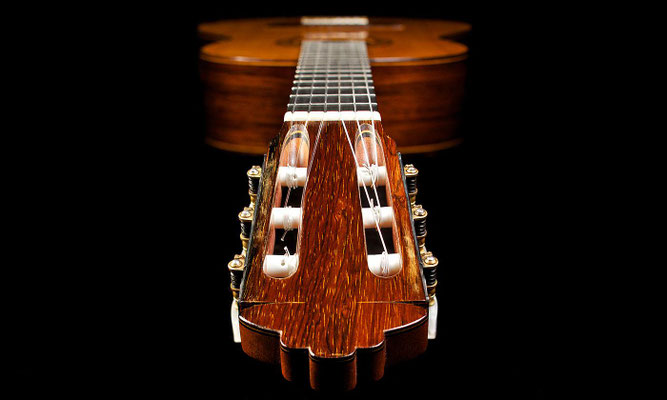 Marcelo Barbero Hijo 1967 - Guitar 1 - Photo 5