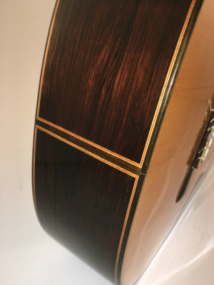 Santos Hernandez 1926 - Guitar 1 - Photo 21