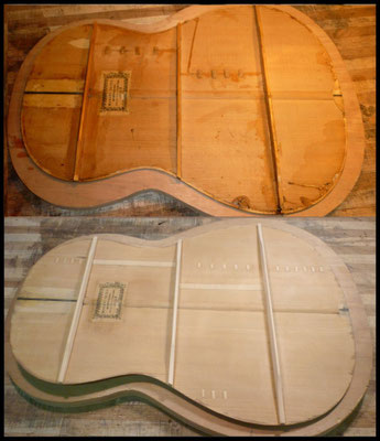 Manuel Reyes 1963 - Guitar 1 - Photo 31