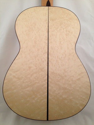 Jose Marin Plazuelo 2012 - Guitar 1 - Photo 7