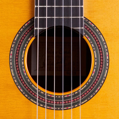 Felipe Conde 2013 - Guitar 1 - Photo 12
