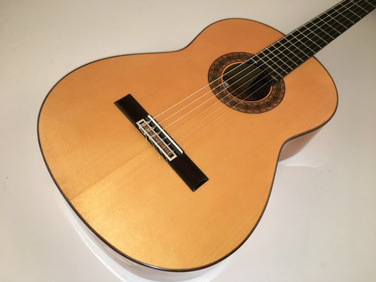 Miguel Rodriguez 1985 - Guitar 1 - Photo 4