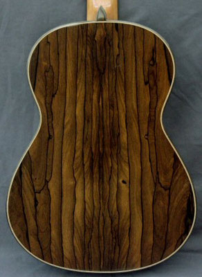 Antonio Marin Montero 2007 - Guitar 3 - Photo 4