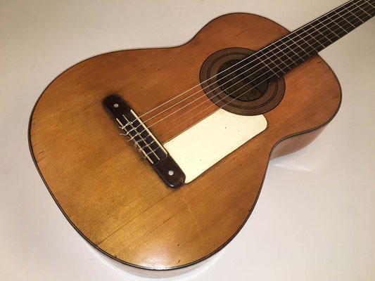 Jose Ramirez 1907 - Guitar 1 - Photo 5