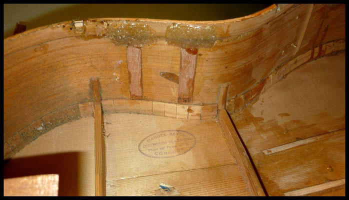 Manuel Reyes 1963 - Guitar 1 - Photo 23