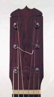 Jose Ramirez 1969 - Guitar 6 - Photo 14