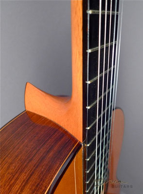 Jose Ramirez 1985 - Guitar 1 - Photo 10