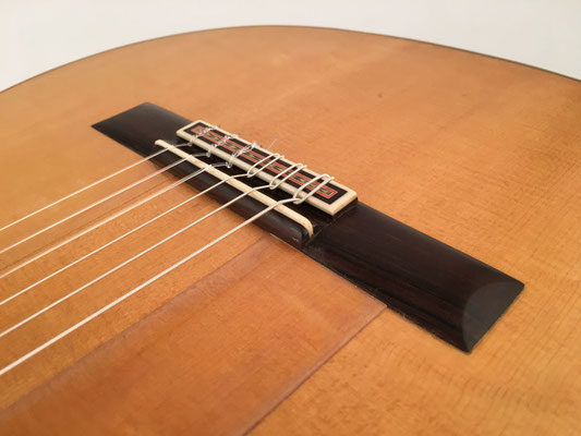 Miguel Rodriguez 1965 - Guitar 2 - Photo 11