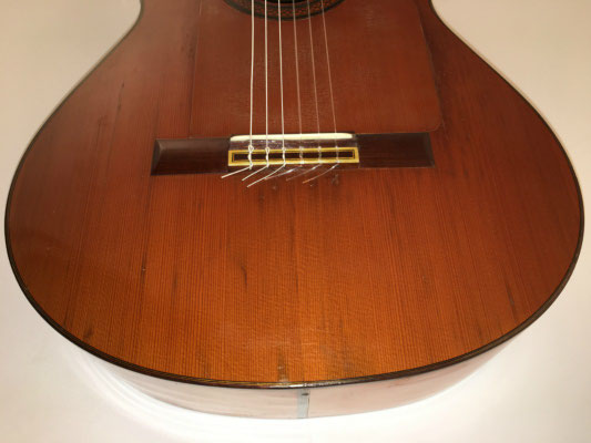 Jose Ramirez 1968 - Guitar 4 - Photo 9