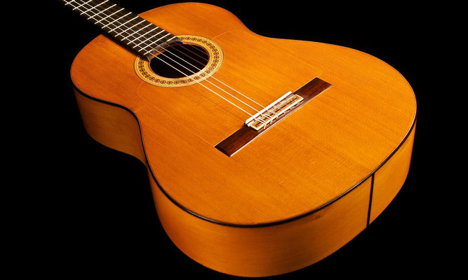 Miguel Rodriguez 1968 - Guitar 1 - Photo 8