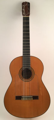 Jose Ramirez 1967 - Guitar 6 - Photo 33