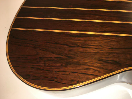 Francisco Barba 1992 - Guitar 2 - Photo 15