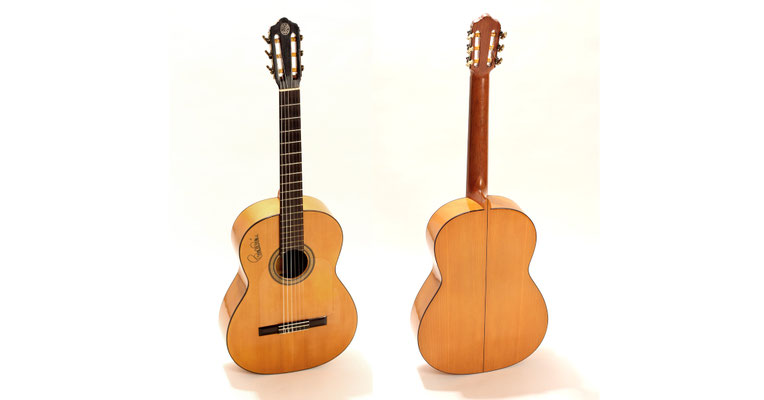 Miguel Rodriguez 1954 - Guitar 1 - Photo 3