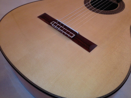 Jose Marin Plazuelo 2013 - Guitar 1 - Photo 5