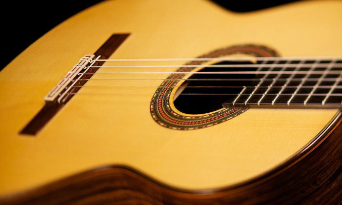 Felipe Conde 2010 - Guitar 4 - Photo 16