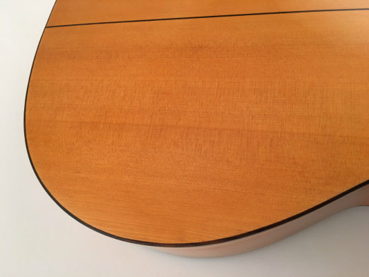Gerundino Fernandez 1975 - Guitar 2 - Photo 15
