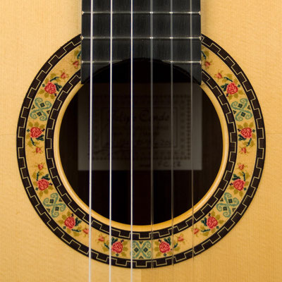 Felipe Conde 2011 - Guitar 5 - Photo 7