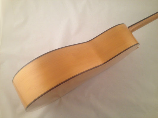 Jose Ramirez 1960 - Guitar 2 - Photo 11