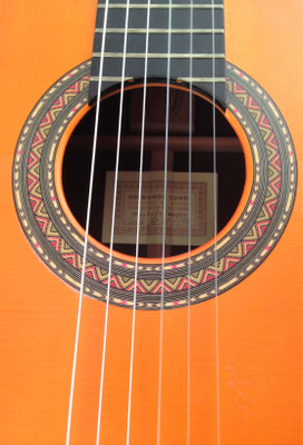Hermanos Conde 2000 - Guitar 7 - Photo 12