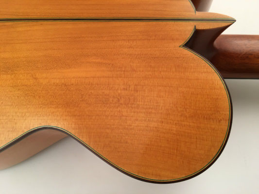 Gerundino Fernandez 1982 - Guitar 2 - Photo 9