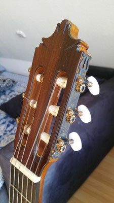 Jose Lopez Bellido 1980 - Guitar 3 - Photo 5