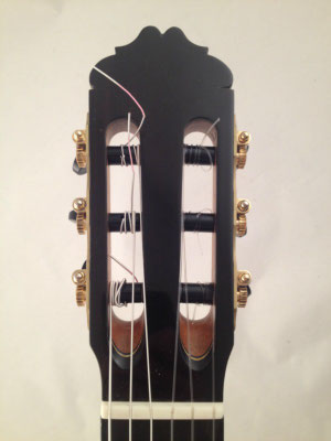 Antonio Marin Montero 2015 - Guitar 1 - Photo 3