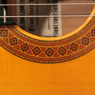 Francisco Barba 2017 - Guitar 3 - Photo 7
