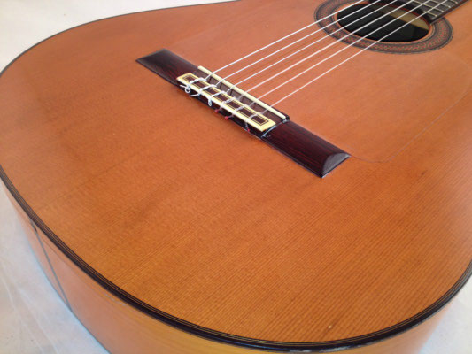 Jose Ramirez 1982 - Guitar 1 - Photo 20