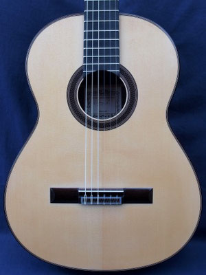 Antonio Marin Montero 2014 - Guitar 4 - Photo 2