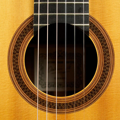 Antonio Marin Montero 1994 - Guitar 1 - Photo 1