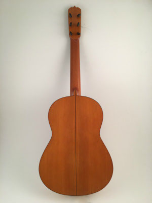 Jose Ramirez 1965 - Guitar 3 - Photo 27
