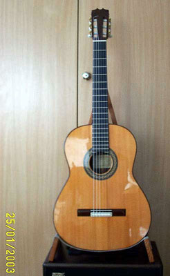 Hermanos Conde - Sobrinos de Esteso - 1987 - Guitar 1 - Photo 2